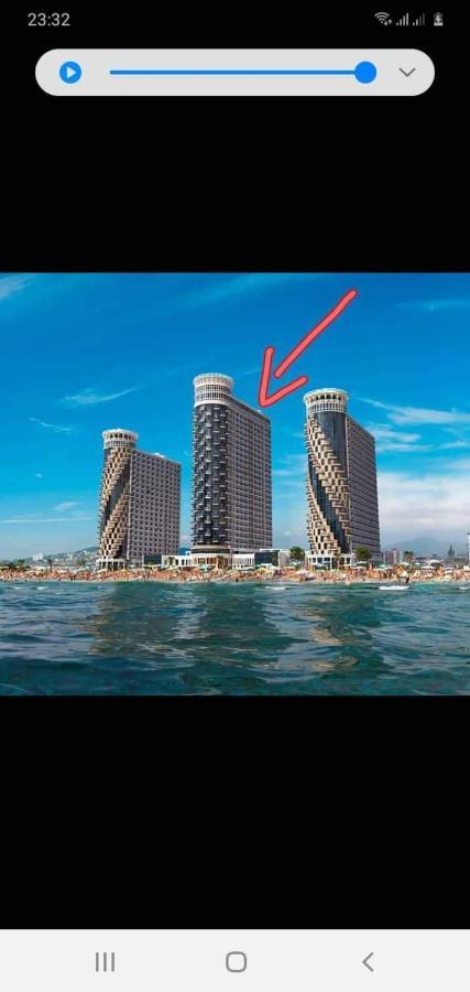 Готель Orbi Apartamenti Batumi 15 B Екстер'єр фото