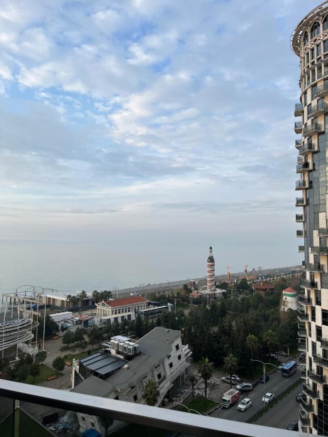 Готель Orbi Apartamenti Batumi 15 B Екстер'єр фото