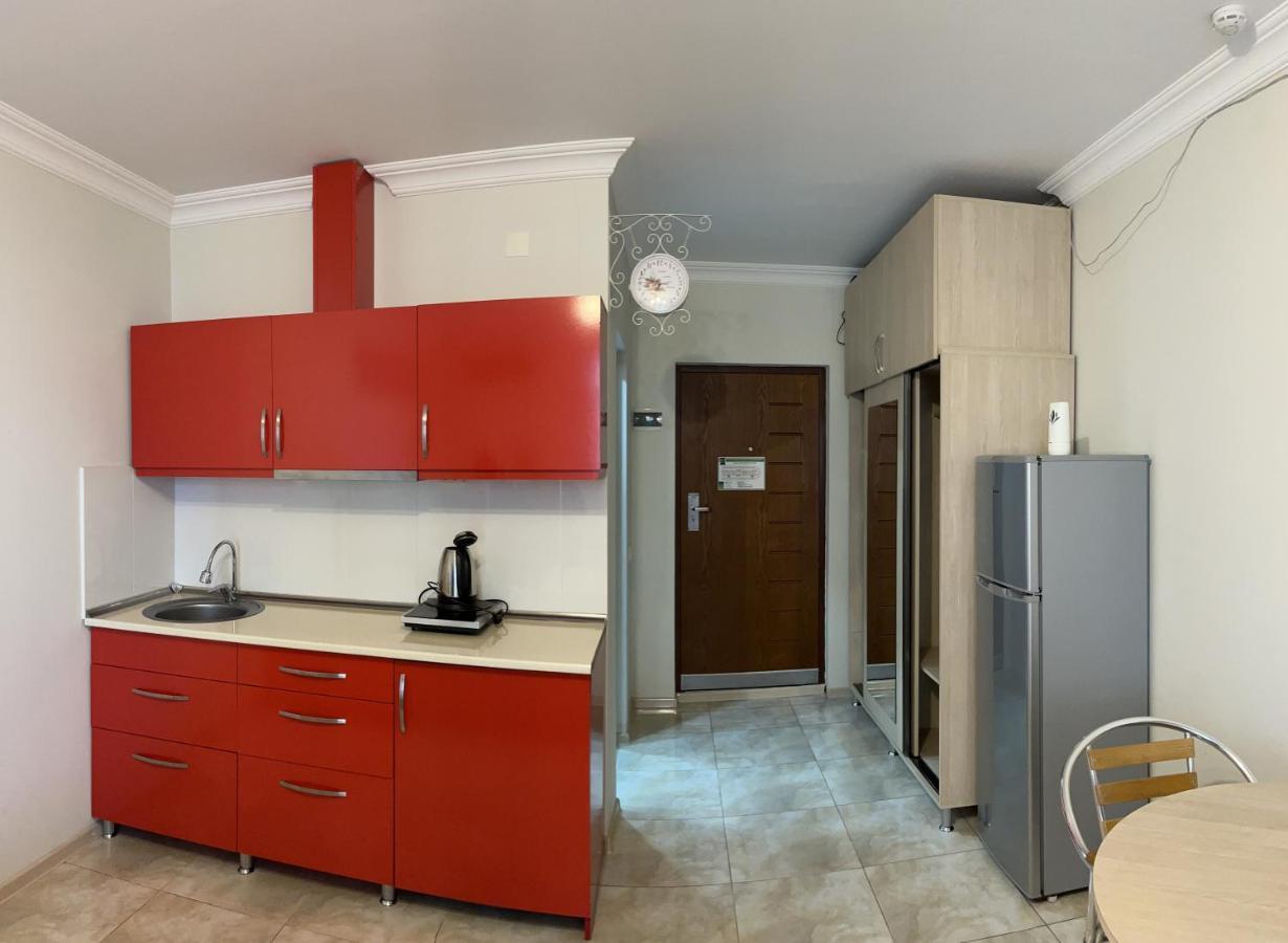 Готель Orbi Apartamenti Batumi 15 B Екстер'єр фото